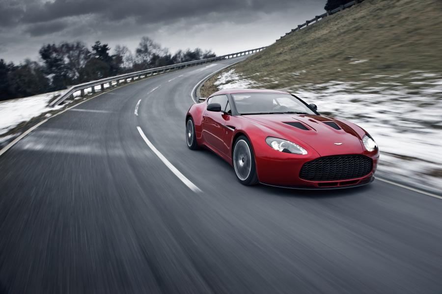  Aston Martin V12 Zagato 2012 года  (WW) (фото 87 из 97)